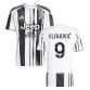 Juventus Hjemmedrakt Vlahovic 2025/2026